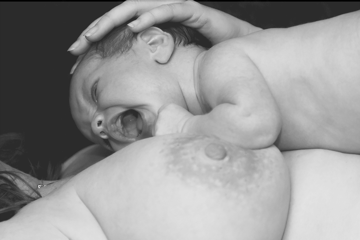 Semana Mundial de la lactancia materna. “La importancia de no separar a madre y bebé durante las primeras horas tras el nacimiento”, Nils Bergman