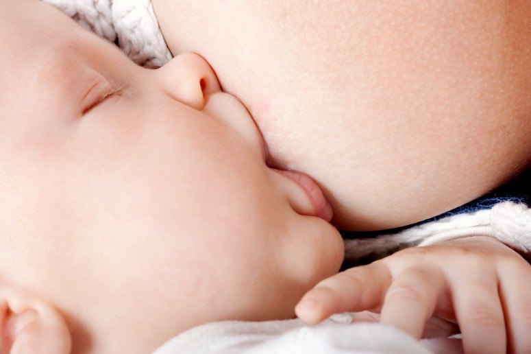 Inicio a la Lactancia Materna: Buen Agarre