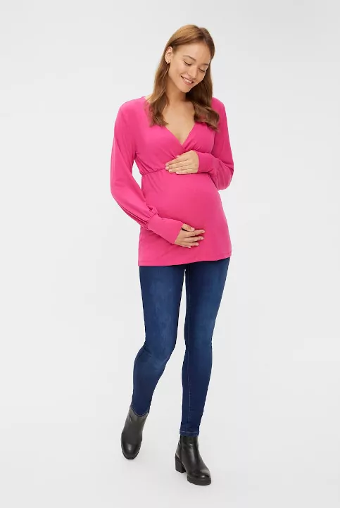 Camiseta de lactancia y embarazo Zoila