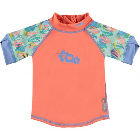 Camiseta UV tortugas